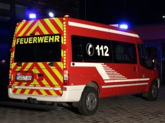 Investition in die Sicherheit unserer Einsatzkräfte