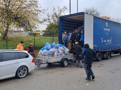 Altkleider für den guten Zweck