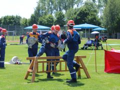 Landesjugendfeuerwehrtag in Tirschenreuth
