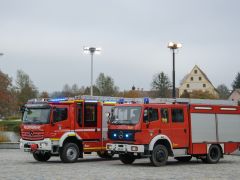 „Florian Tirschenreuth 40/1 neu einsatzbereit“