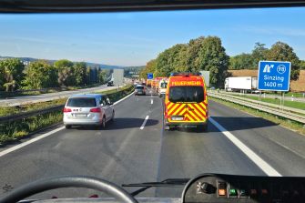 Drei Tage im Zeichen des Katastrophenschutzes