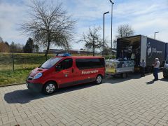 Altkleidersammlung der Feuerwehr Tirschenreuth