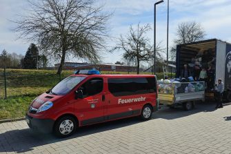 Vorabinformation zur Herbst-Altkleidersammlung