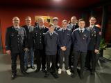 Neue Führungsriege bei der Jugendfeuerwehr Tirschenreuth