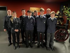 Jahreshauptversammlung der Jugendfeuerwehr Tirschenreuth