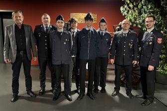 Jugendfeuerwehr Tirschenreuth blickt auf aktives Jahr zurück